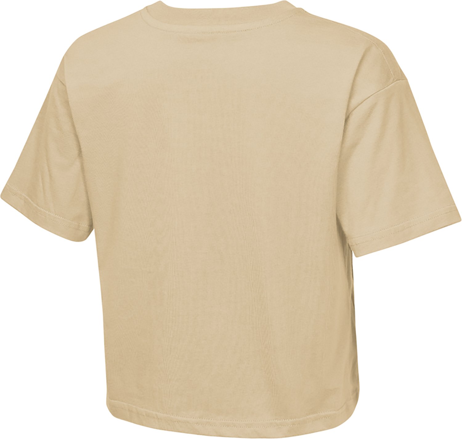 Outerstuff Girls' Florida State University Sequin Cheer Boxy Graphic T-shirt - view number 2