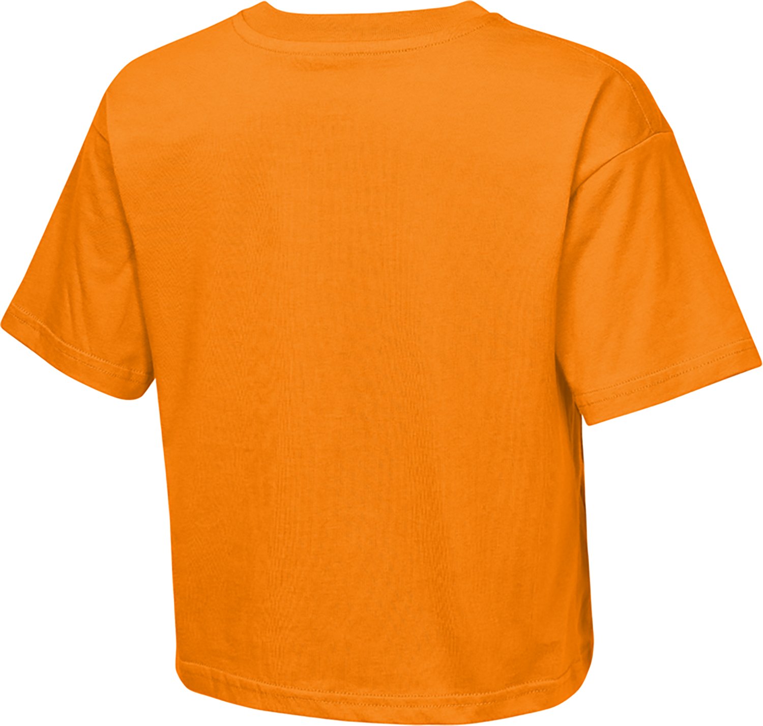 Outerstuff Girls' University of Tennessee Sequin Cheer Boxy Graphic T-shirt - view number 2