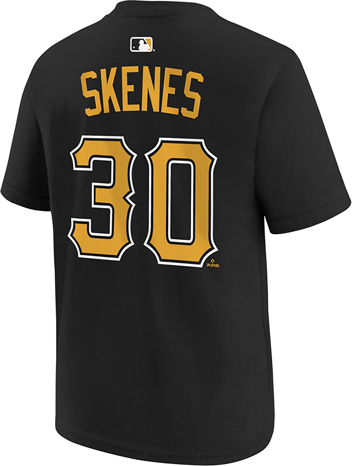 Nike Boys' Pittsburgh Pirates Paul Skenes T-Shirt - view number 2