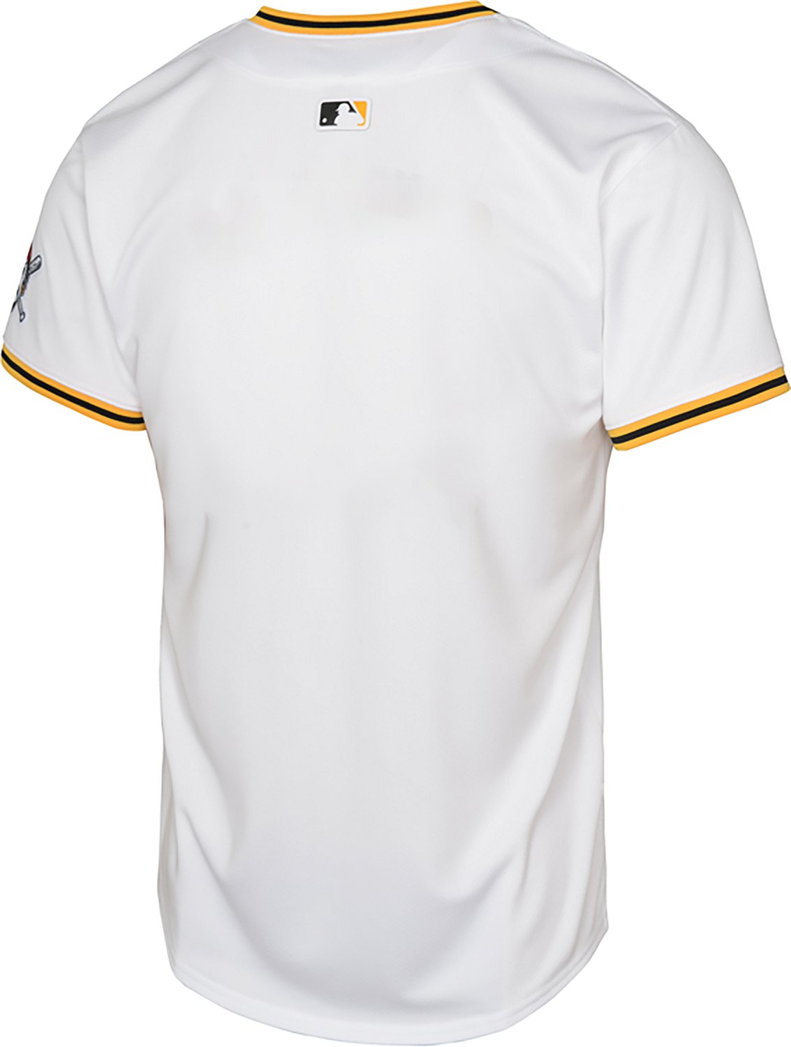 Nike Boys' Pittsburgh Pirates Home Limited Jersey - view number 2