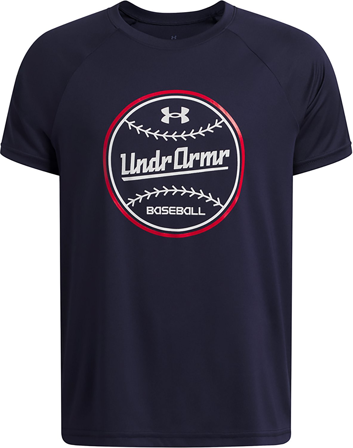 Under Armour Boys' Tech Retro BB Short Sleeve T-shirt