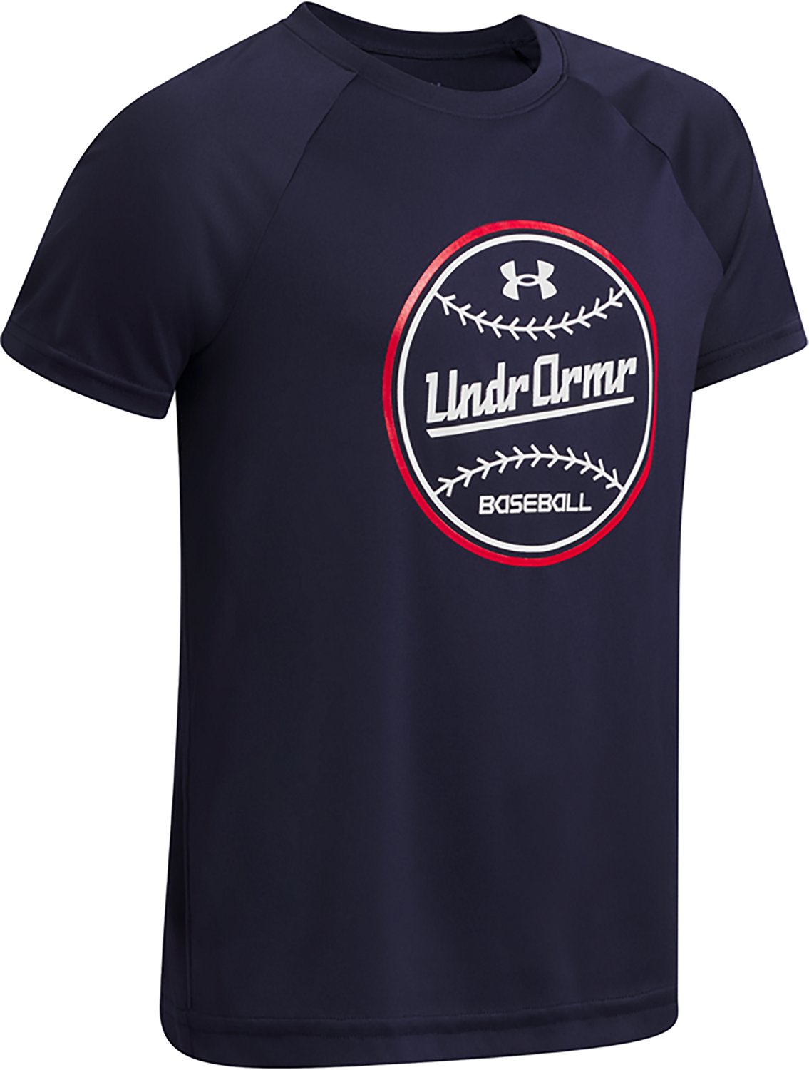 Under Armour Boys' Tech Retro BB Short Sleeve T-shirt - view number 3