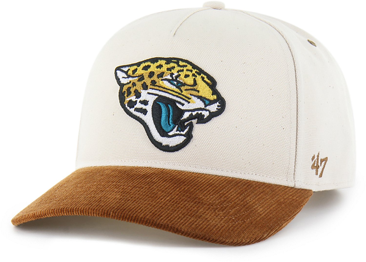 '47 Adults' Jaguars Carhartt Undyed Collection Hitch Cap