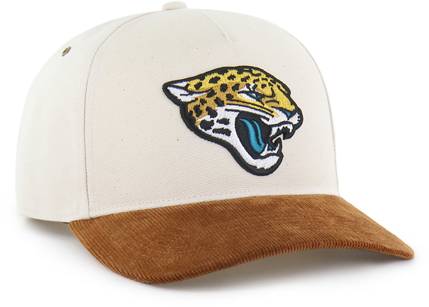 '47 Adults' Jaguars Carhartt Undyed Collection Hitch Cap - view number 2