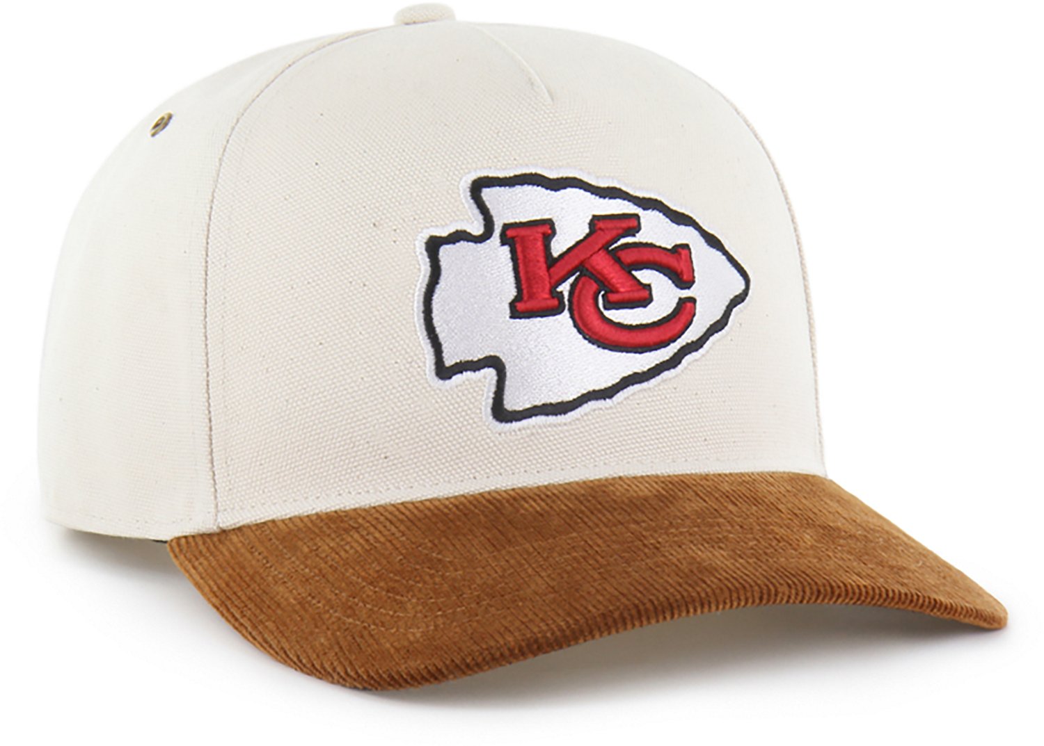 '47 Adults' Chiefs Carhartt Undyed Collection Hitch Cap - view number 2