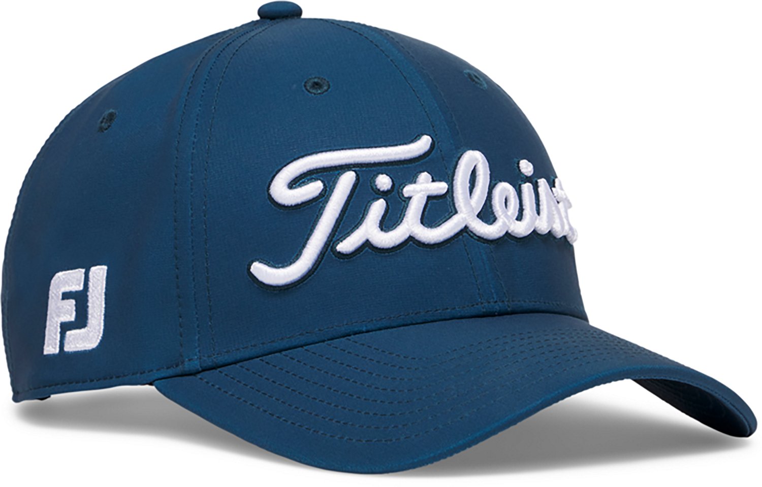 Titleist Men's Tour Performance Hat                                                                                              - view number 2