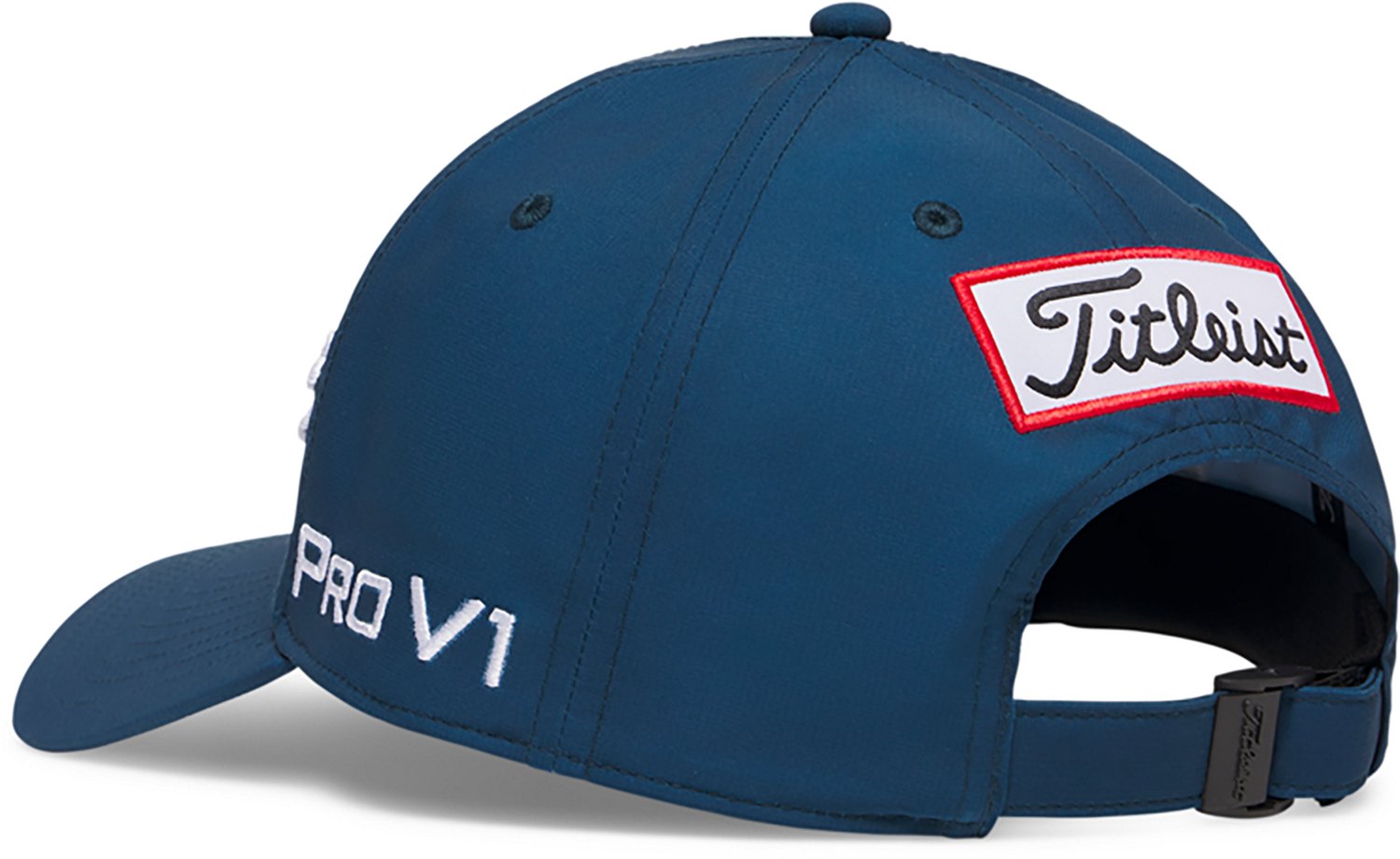 Titleist Men's Tour Performance Hat                                                                                              - view number 3
