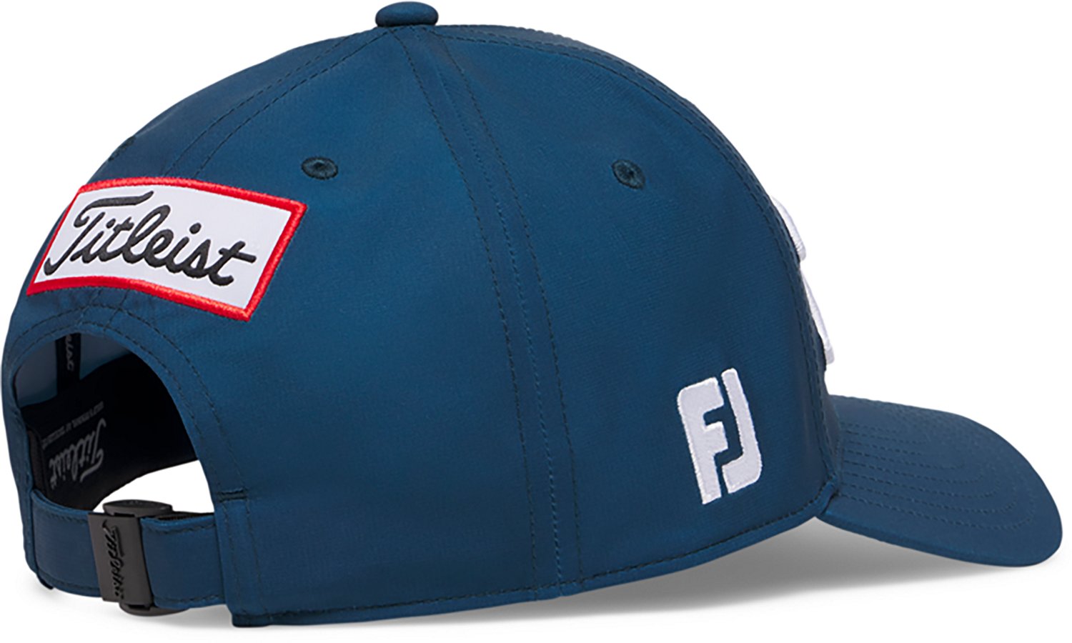 Titleist Men's Tour Performance Hat                                                                                              - view number 4