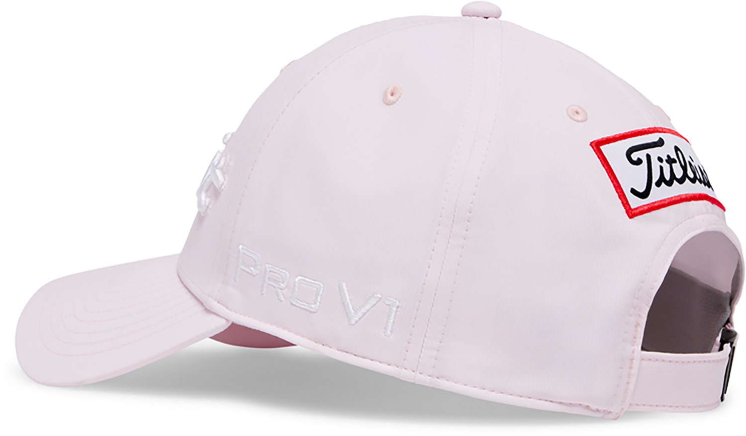 Titleist Men's Tour Performance Hat                                                                                              - view number 3