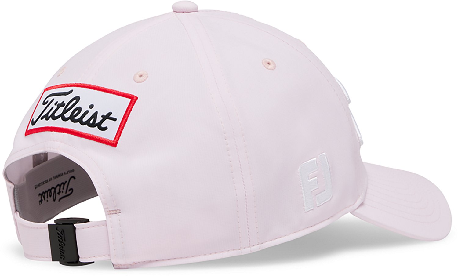 Titleist Men's Tour Performance Hat                                                                                              - view number 4