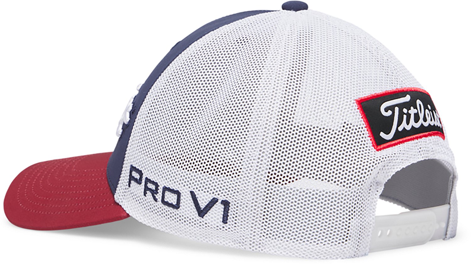 Titleist Men's Tour Performance Mesh Hat - view number 3