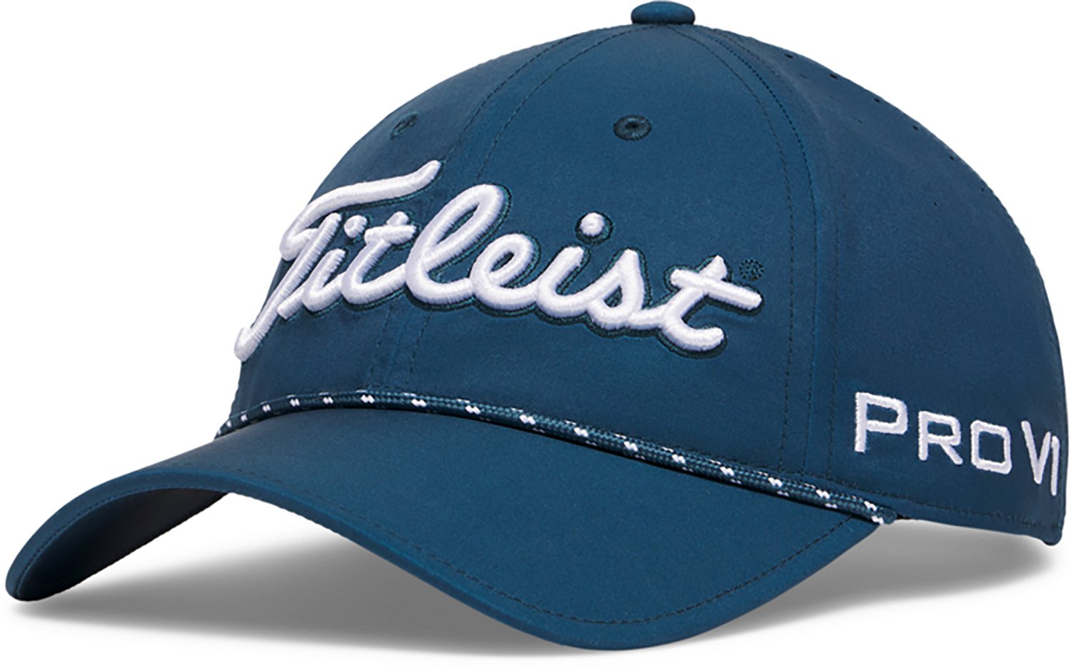 Titleist Tour Breezer Adjustable Golf Hat