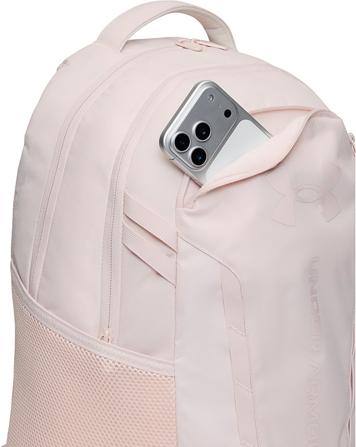 Under Armour Hustle 6.0 Backpack                                                                                                 - view number 3