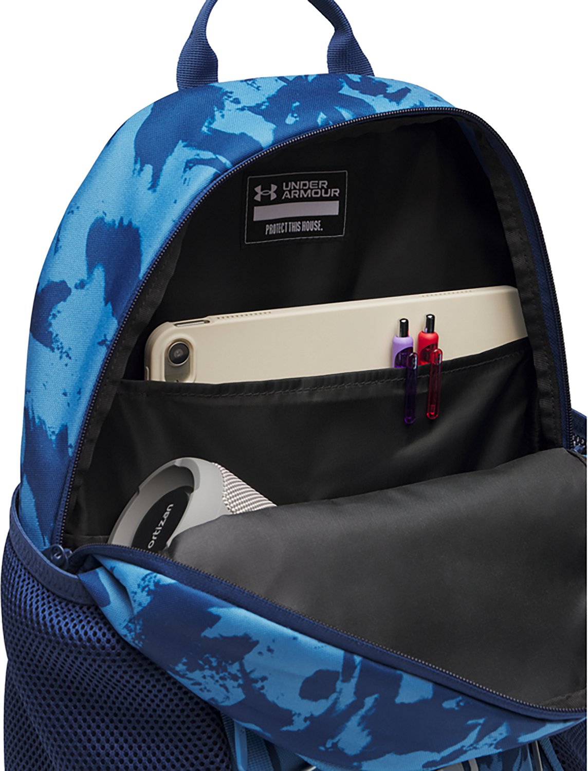 Under Armour Hustle Sport 6.0 Backpack - view number 3