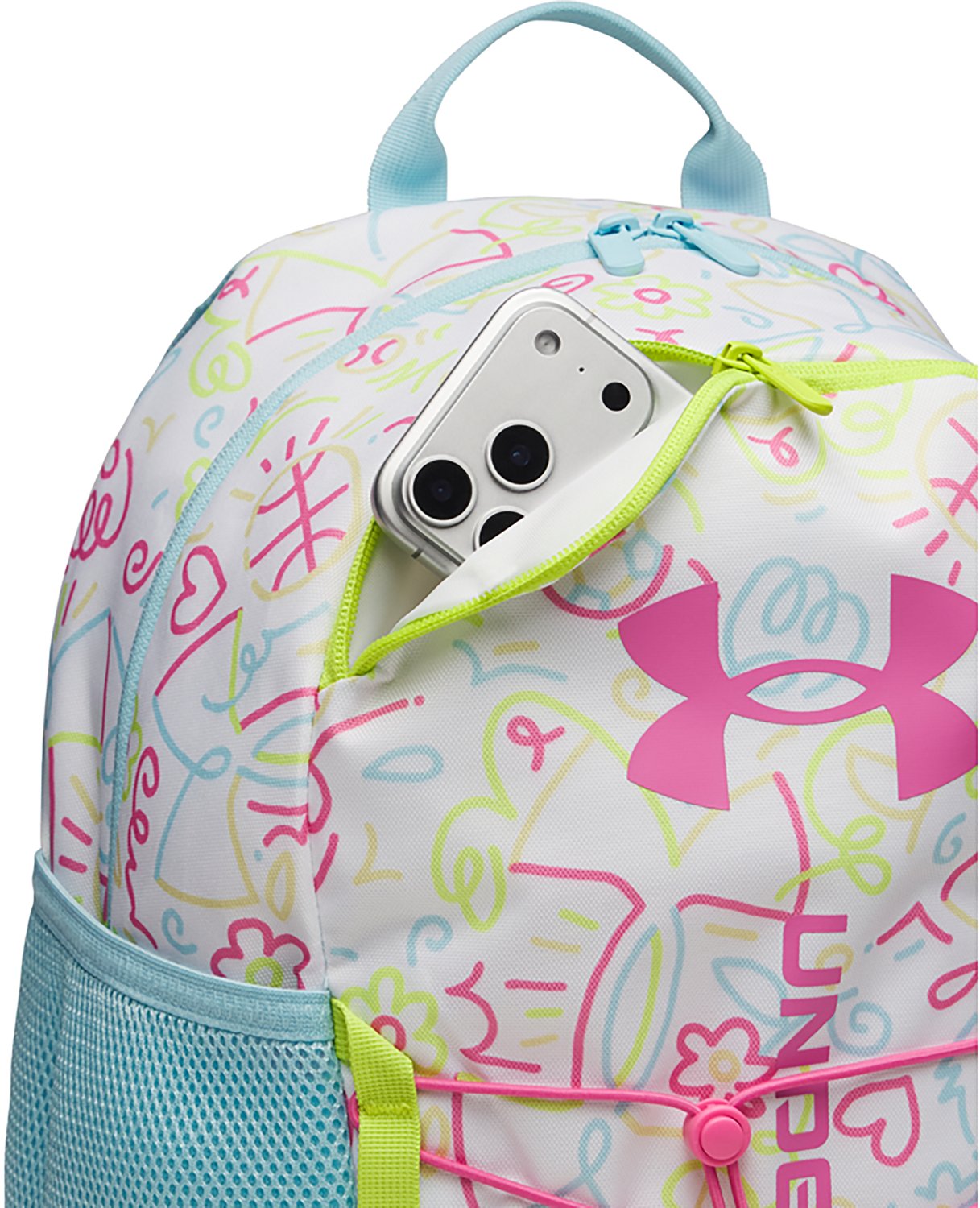 Under Armour Hustle Sport 6.0 Backpack - view number 3