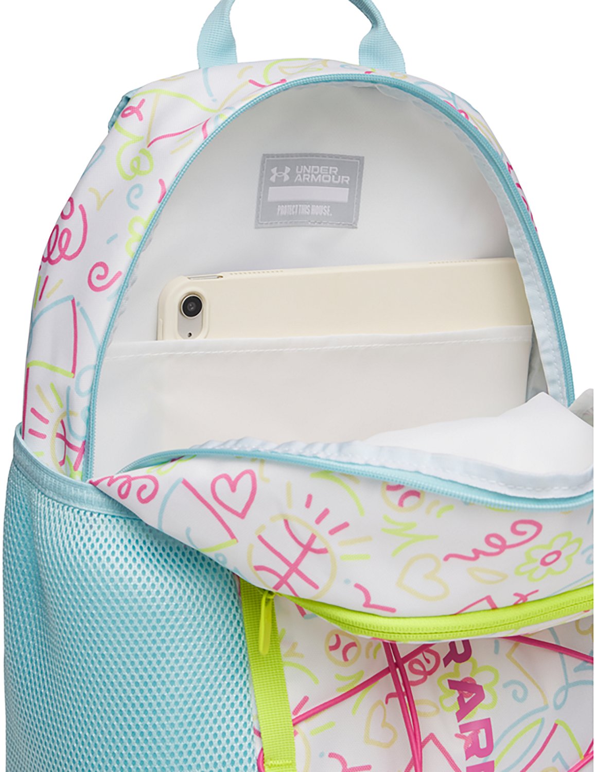Under Armour Hustle Sport 6.0 Backpack - view number 4