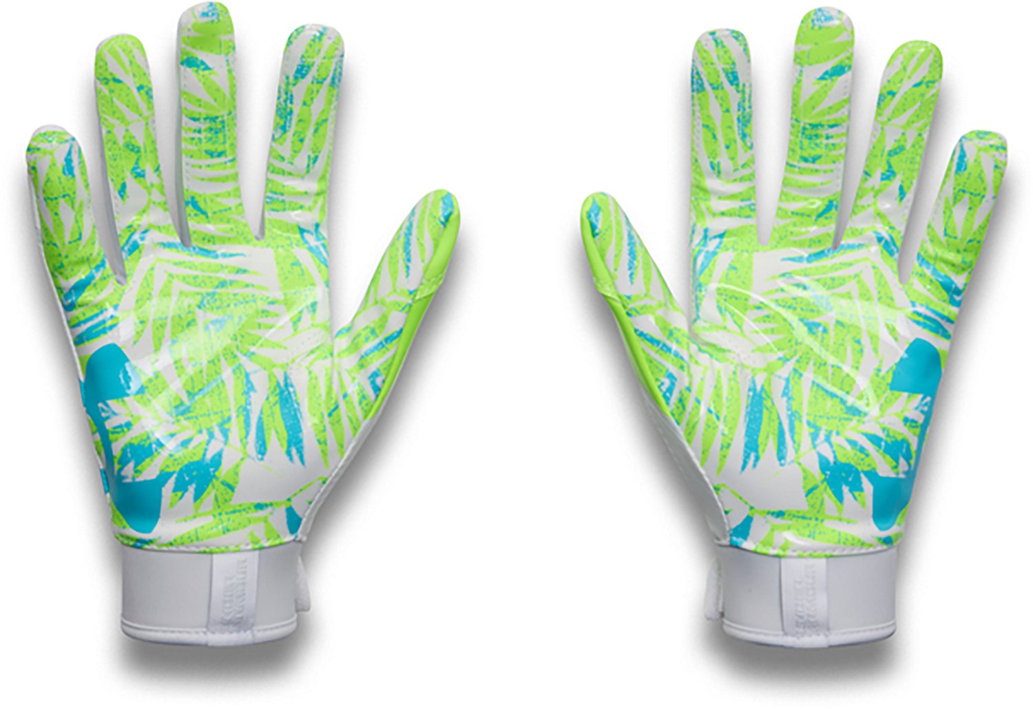 Under Armour Boys' Blur LE Football Gloves - view number 2