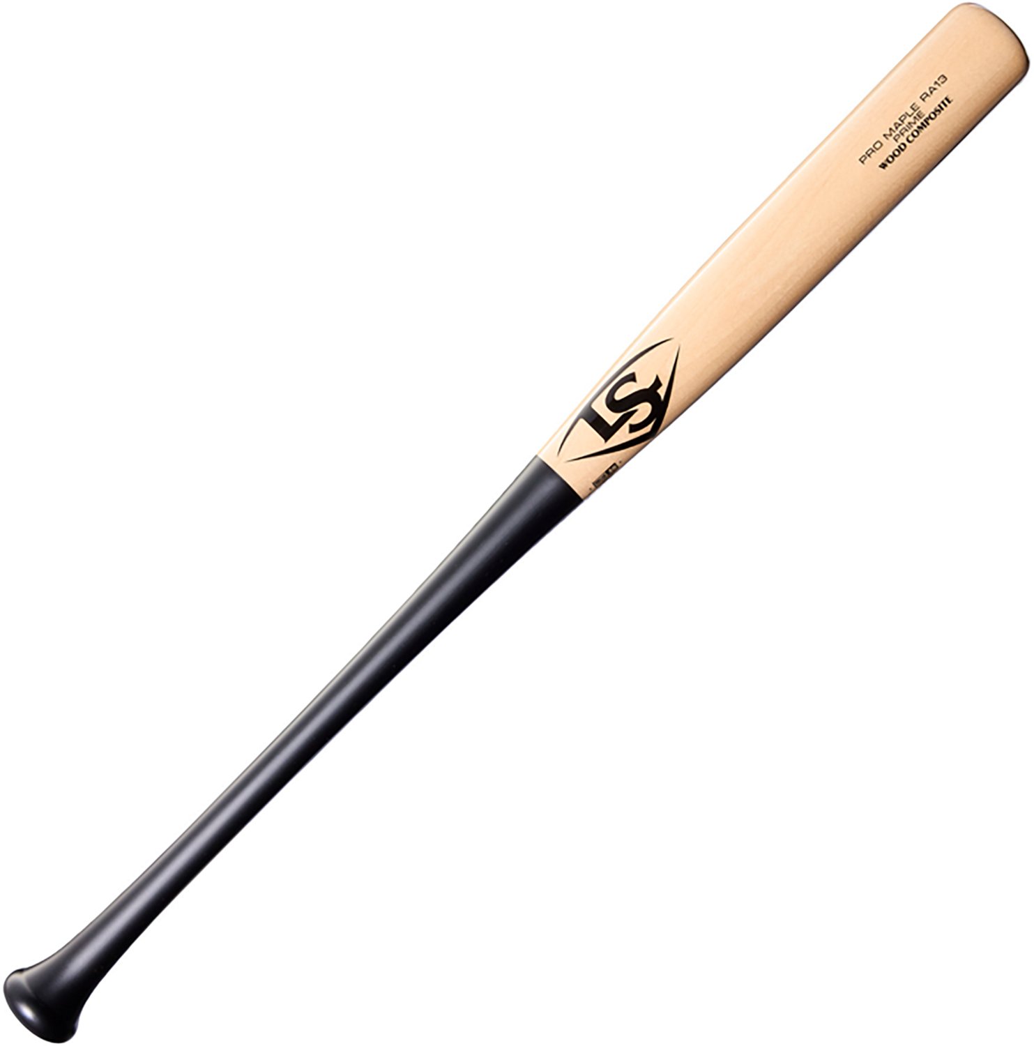Louisville Slugger Pro Prime Ronald Acuna 13 BBCOR Composite Maple Wood Bat -3 - view number 3