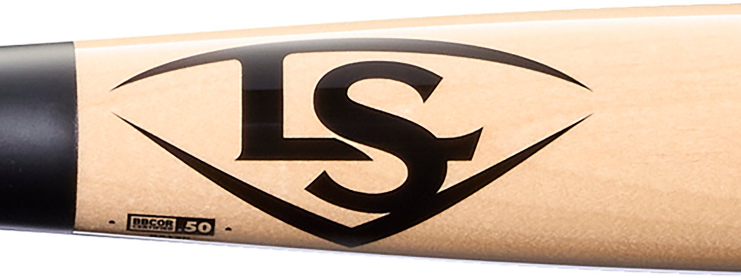 Louisville Slugger Pro Prime Ronald Acuna 13 BBCOR Composite Maple Wood Bat -3 - view number 4