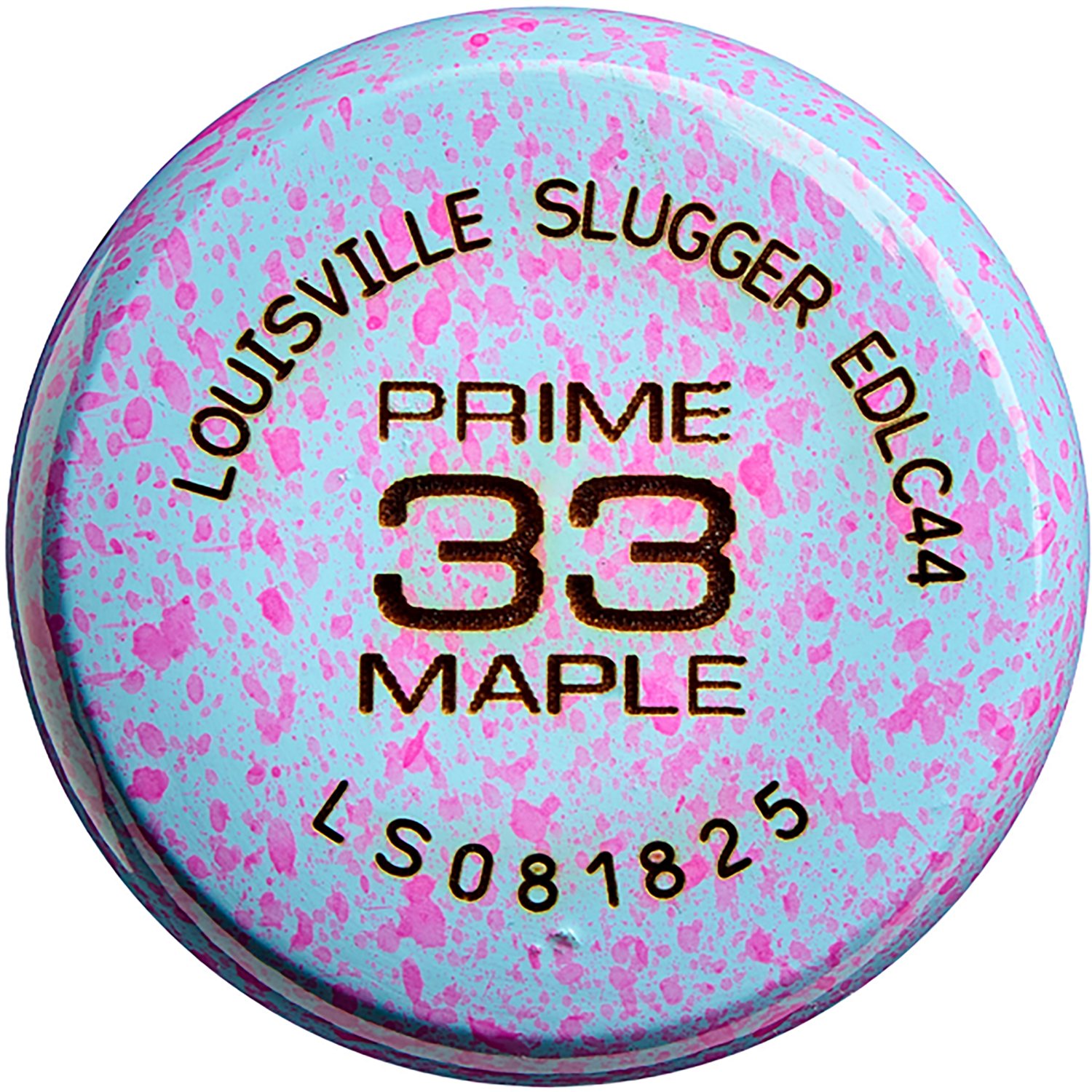 Louisville Slugger Pro Prime Elly De La Cruz 44 BBCOR Maple Wood Bat -3 - view number 6