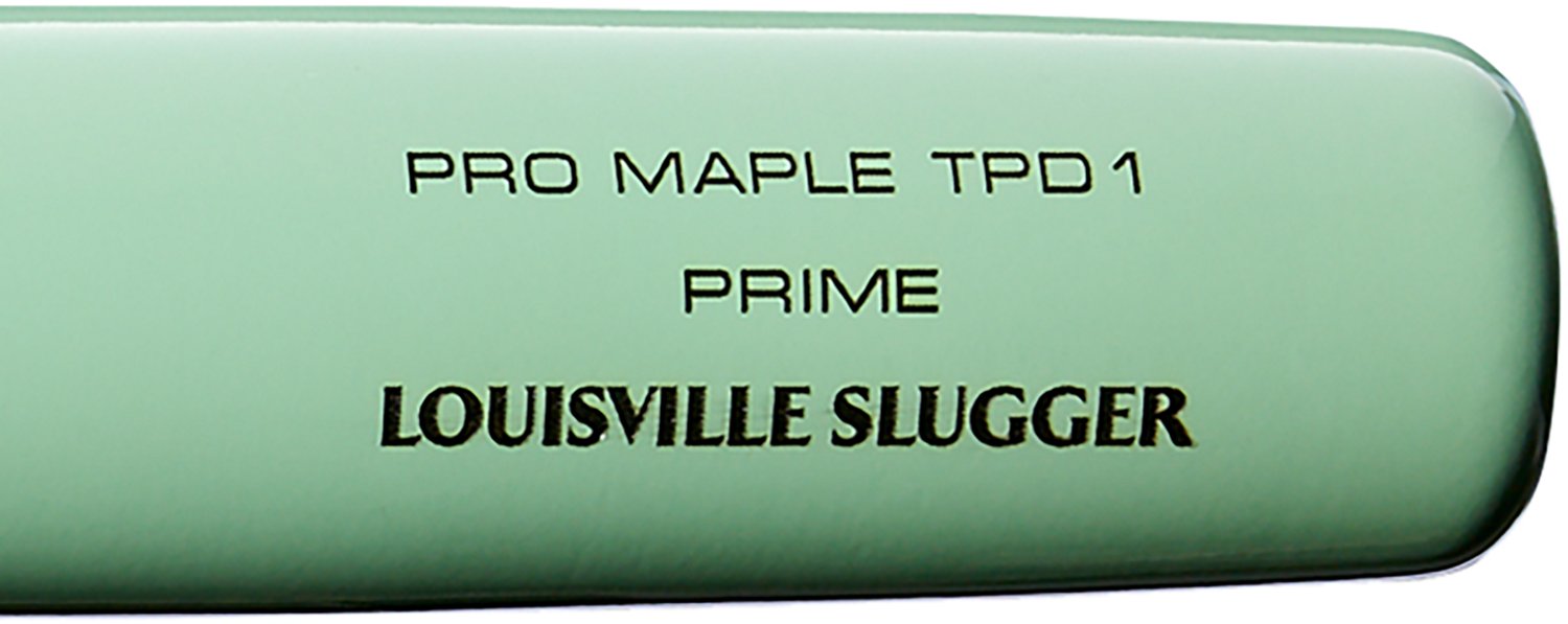 Louisville Slugger Pro Prime Torpedo BBCOR Maple Wood Bat -3 - view number 5