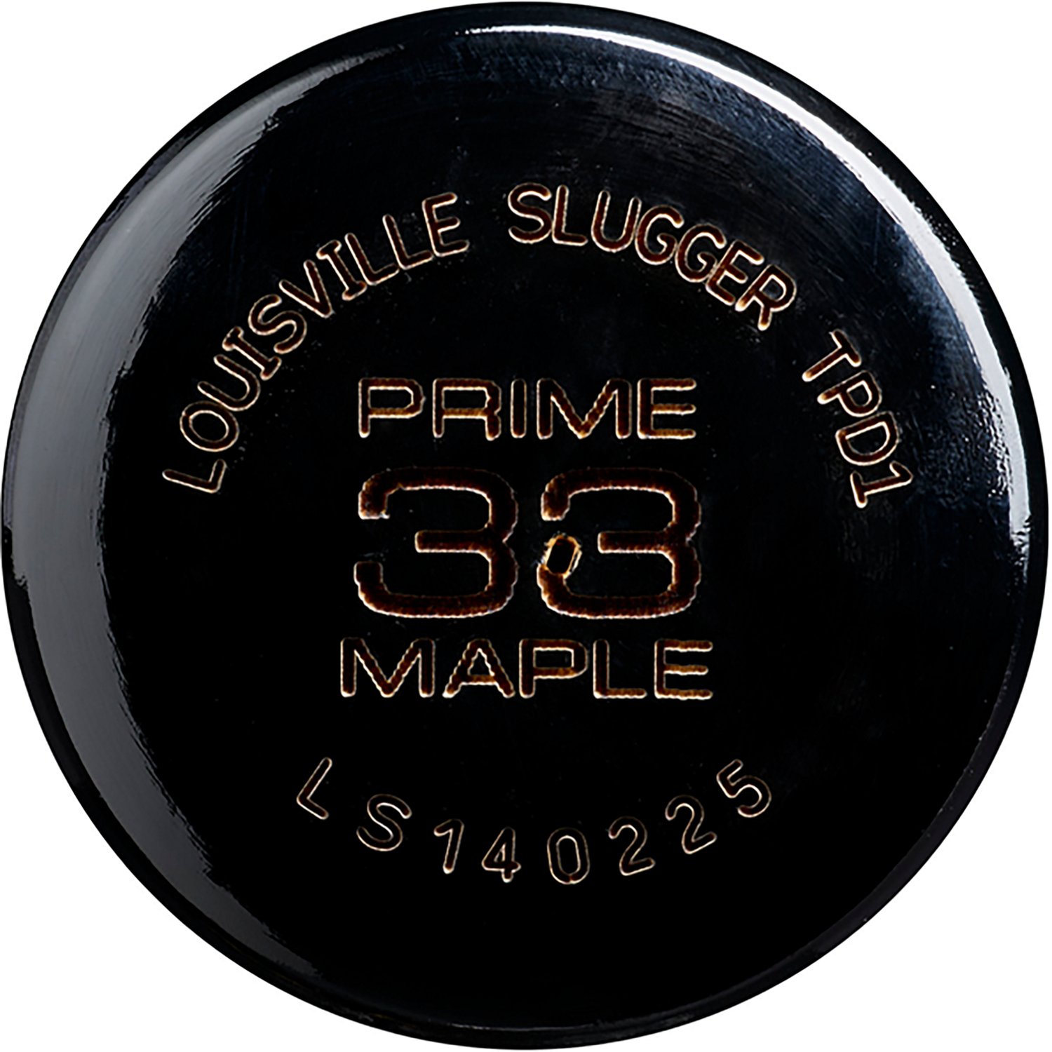 Louisville Slugger Pro Prime Torpedo BBCOR Maple Wood Bat -3 - view number 6