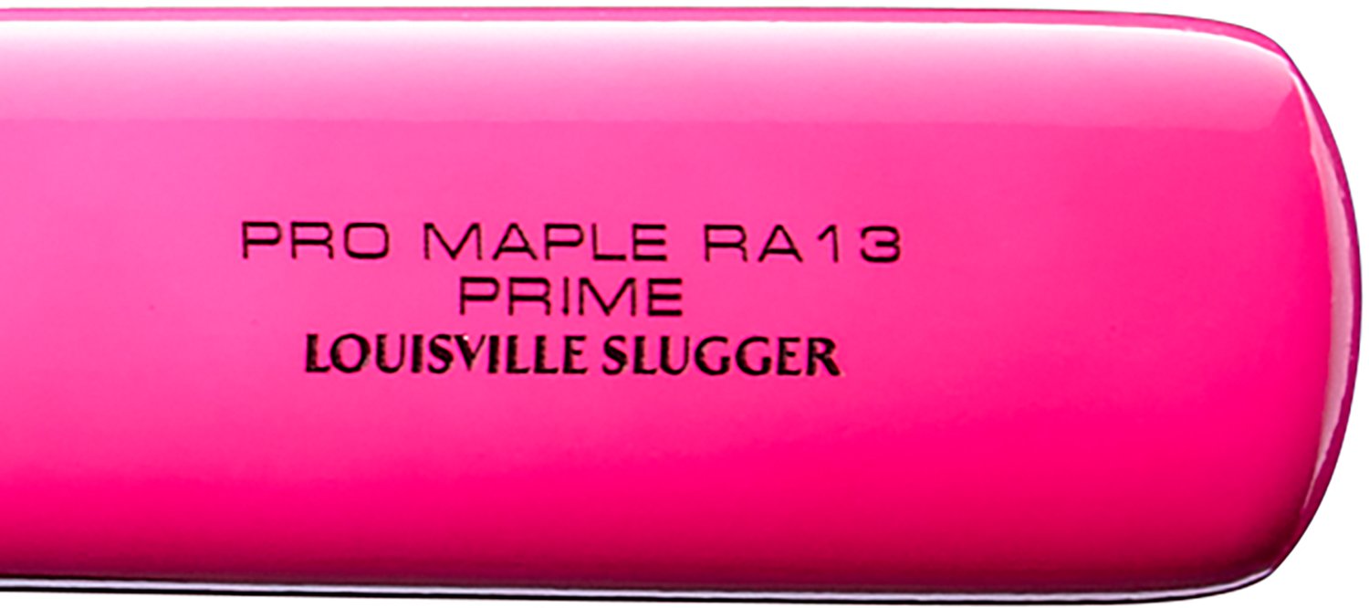 Louisville Slugger Pro Prime RA13 Maple Baseball Bat - view number 5