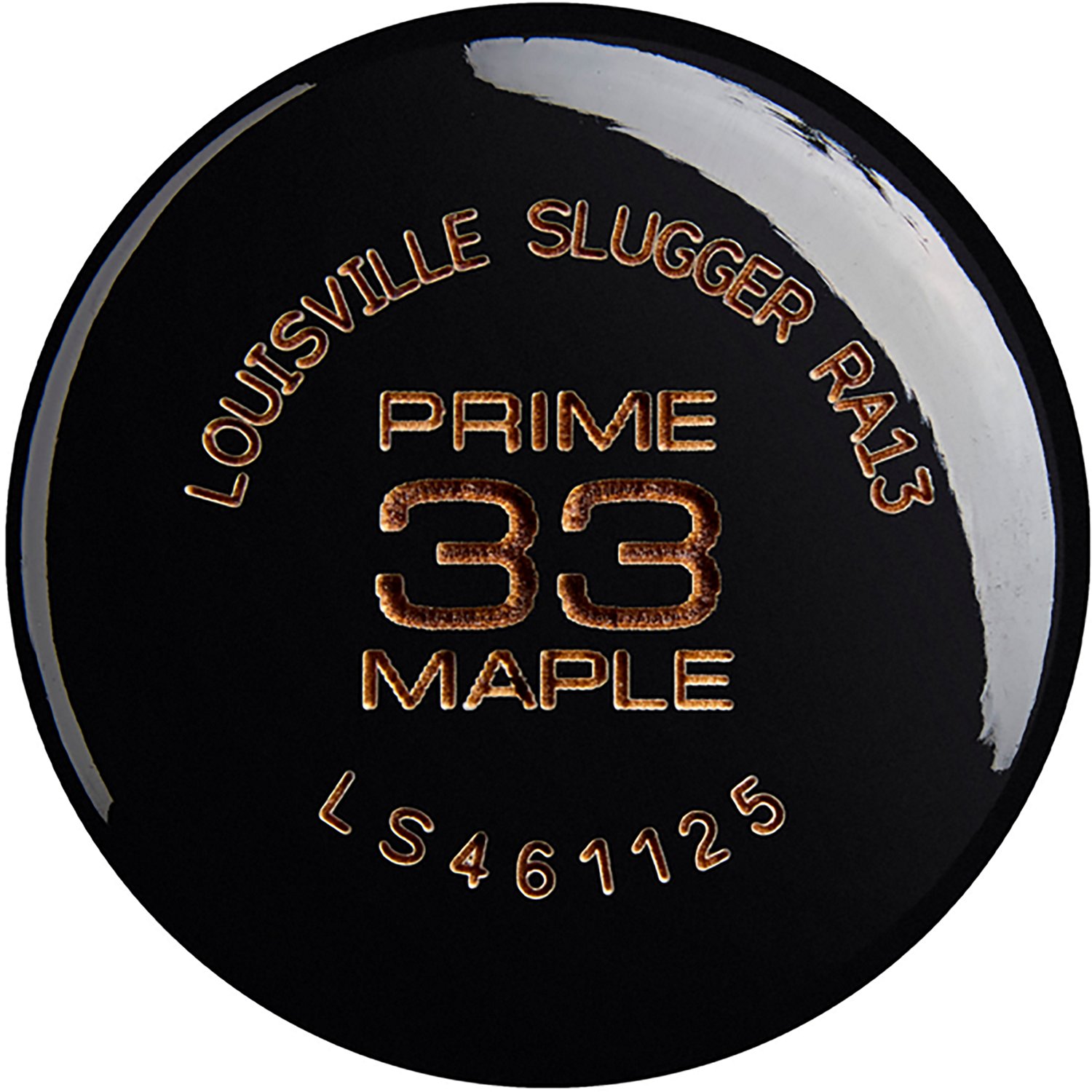 Louisville Slugger Pro Prime RA13 Maple Baseball Bat - view number 6