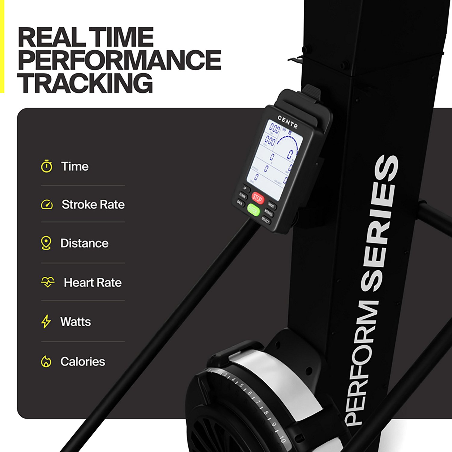 Centr Perform Series Ski Machine - view number 3