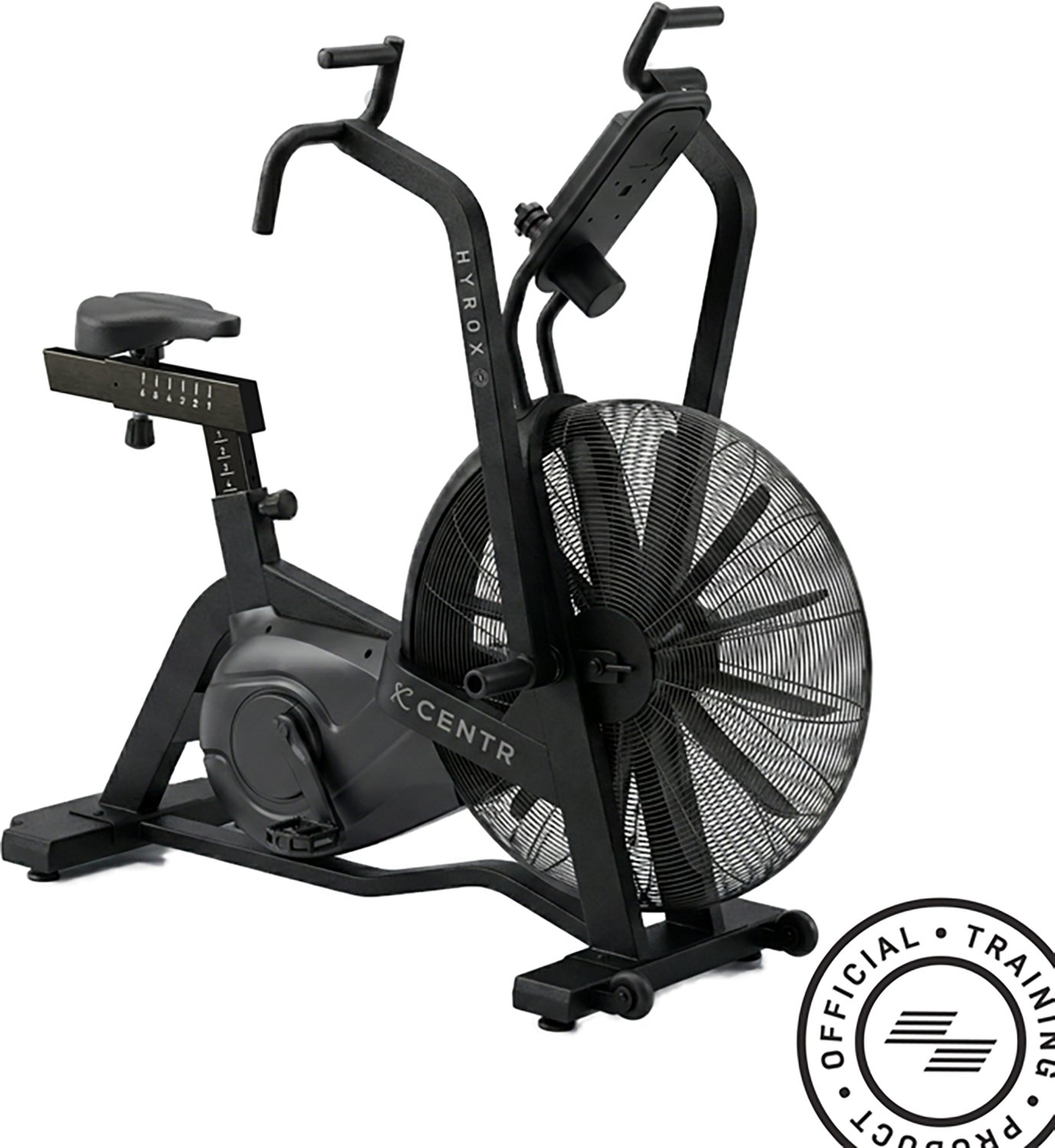 Centr + Hyrox Perform Series Air Bike