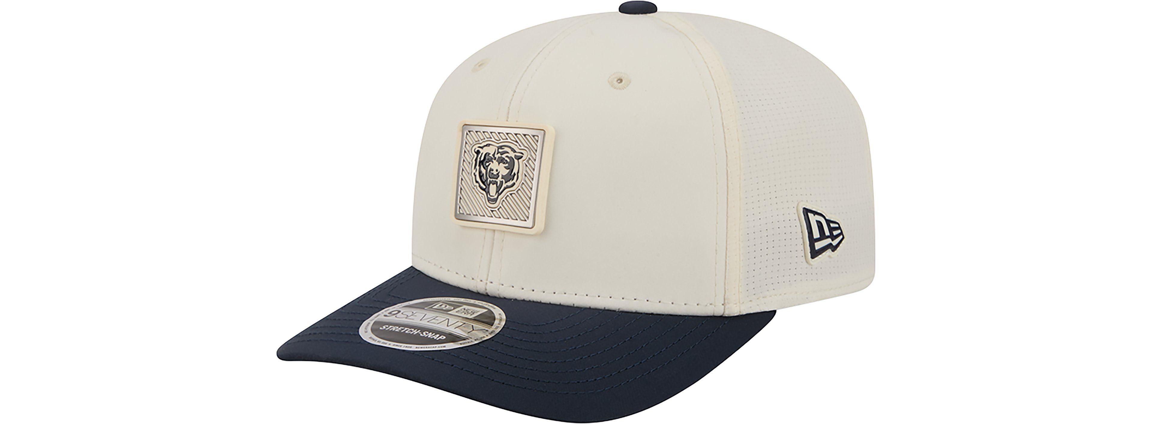 New Era Men's Chicago Bears 9SEVENTYSS 2026 Training Camp Cap