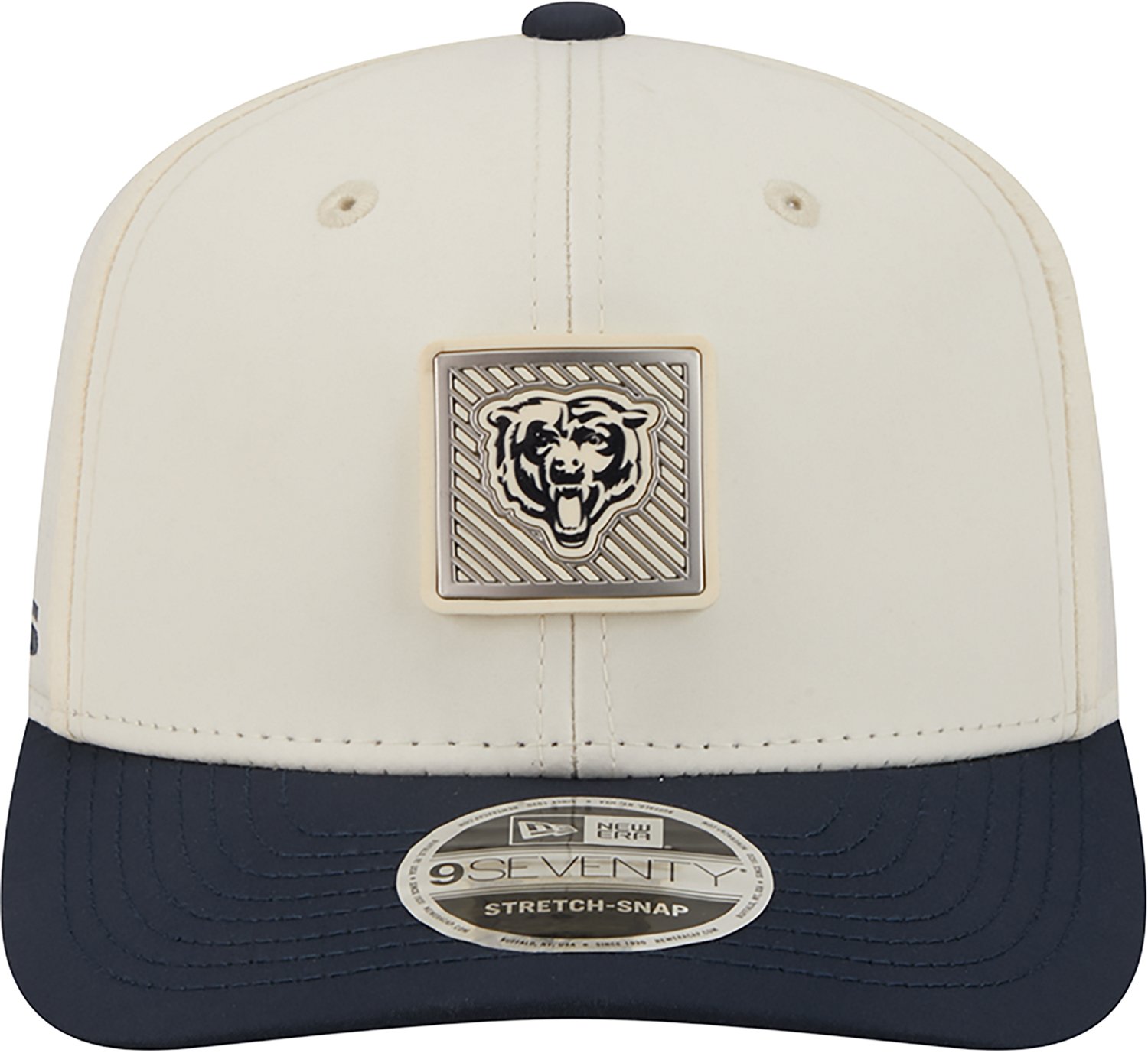 New Era Men's Chicago Bears 9SEVENTYSS 2026 Training Camp Cap - view number 2