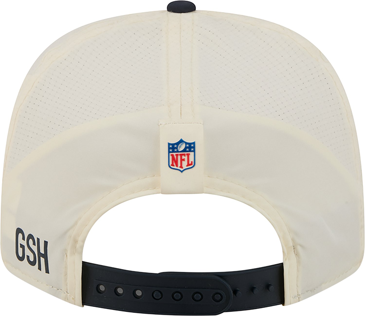 New Era Men's Chicago Bears 9SEVENTYSS 2026 Training Camp Cap - view number 6