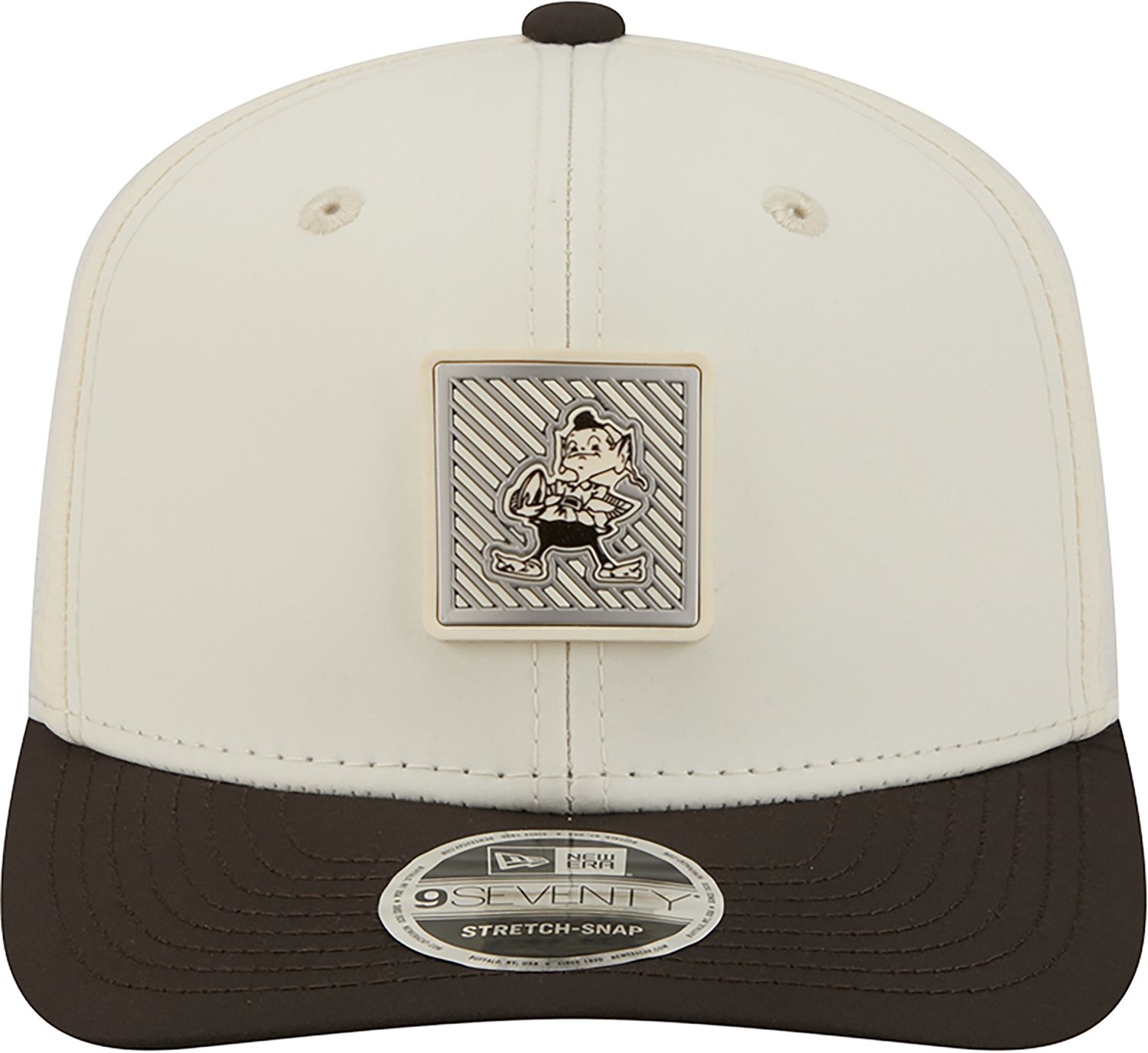 New Era Men's Cleveland Browns 9SEVENTYSS 2026 Training Camp Cap  - view number 2