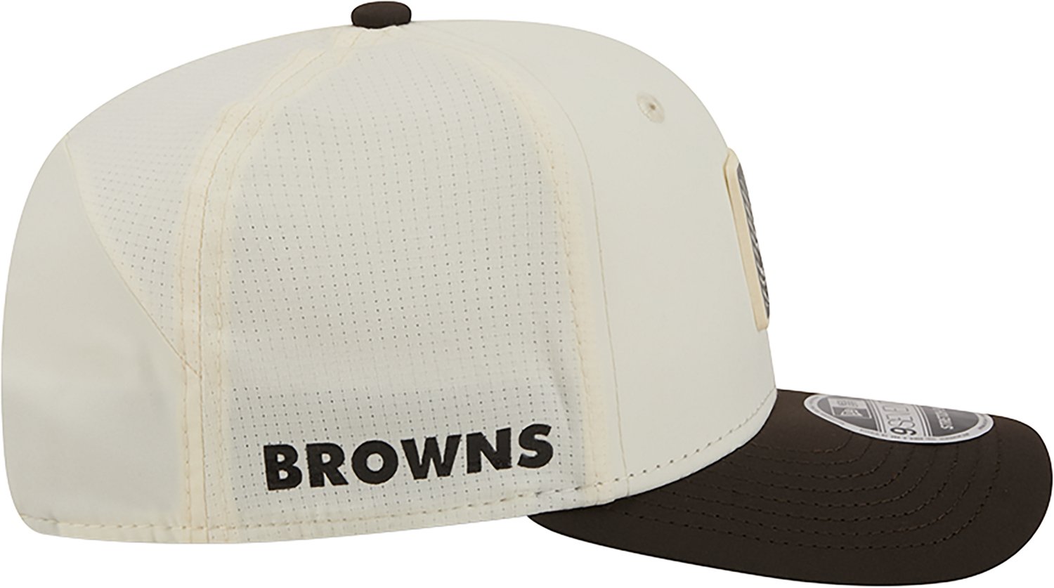 New Era Men's Cleveland Browns 9SEVENTYSS 2026 Training Camp Cap  - view number 4