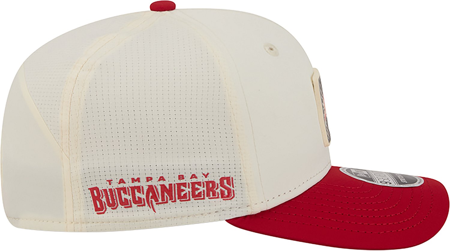 New Era Men's Tampa Bay Buccaneers 9SEVENTYSS 2026 Training Camp Cap - view number 4