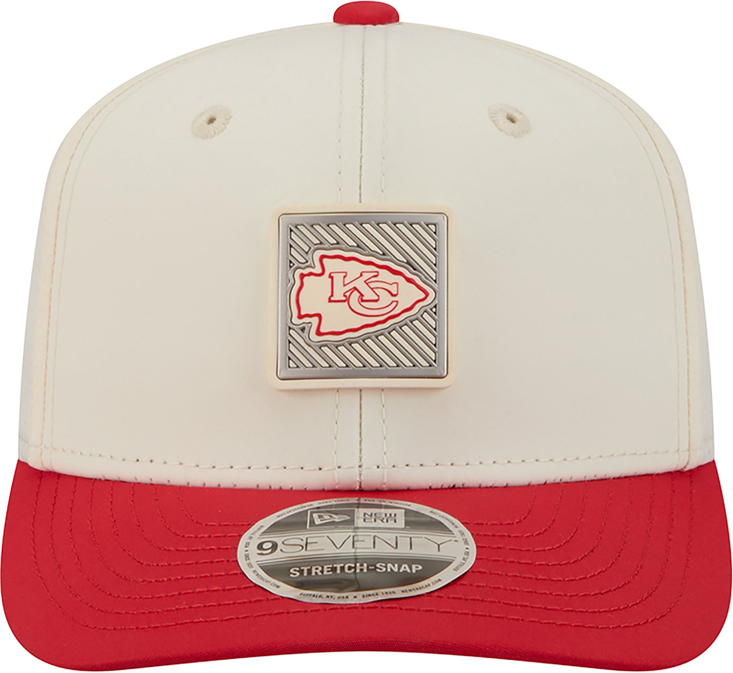 New Era Men's Kansas City Chiefs 9SEVENTYSS 2026 Training Camp Cap