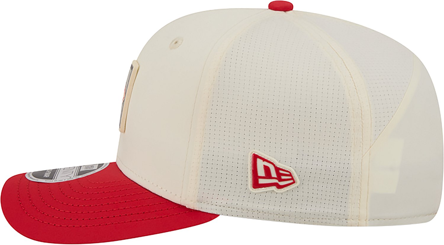 New Era Men's Kansas City Chiefs 9SEVENTYSS 2026 Training Camp Cap