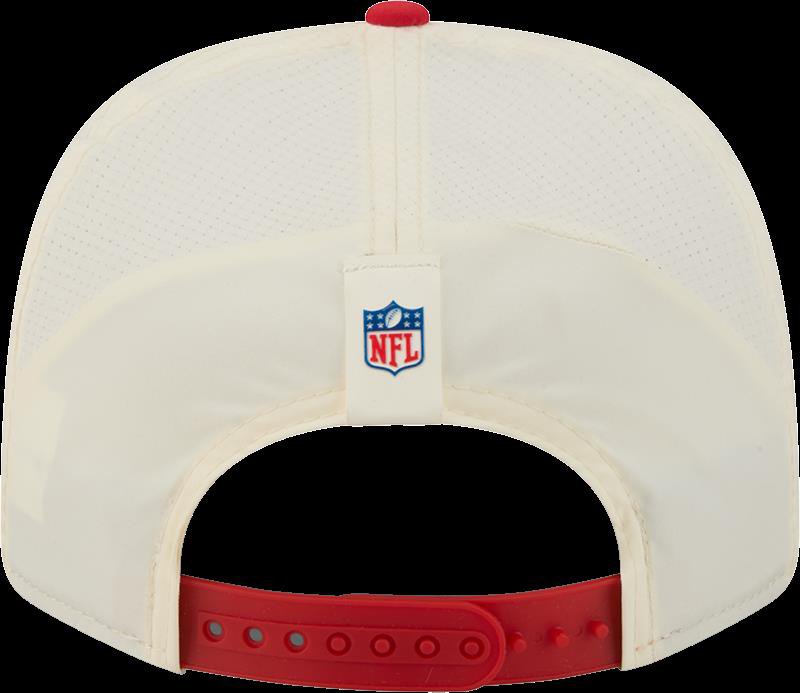 New Era Men's Kansas City Chiefs 9SEVENTYSS 2026 Training Camp Cap