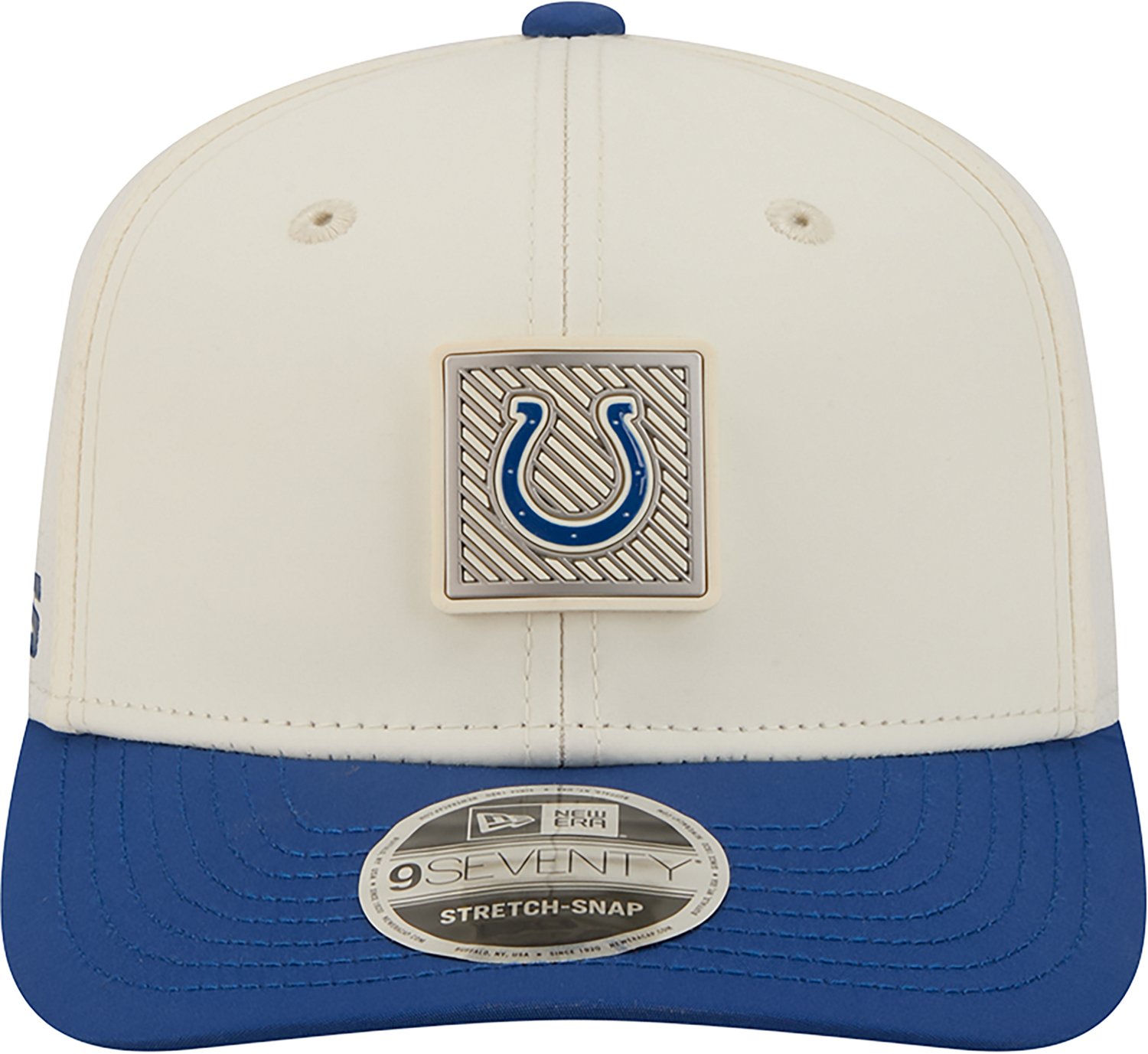 New Era Men's Indianapolis Colts 9SEVENTYSS 2026 Training Camp Cap - view number 2