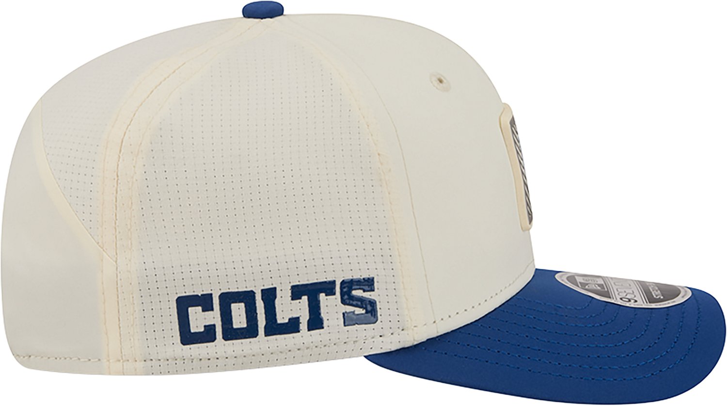 New Era Men's Indianapolis Colts 9SEVENTYSS 2026 Training Camp Cap - view number 4