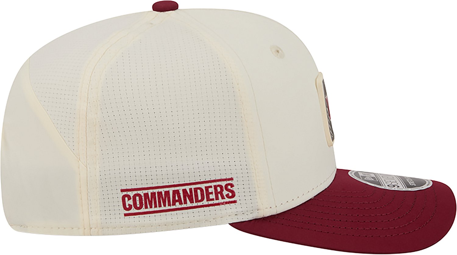 New Era Men's Washington Commanders 9SEVENTYSS 2026 Training Camp Cap - view number 4