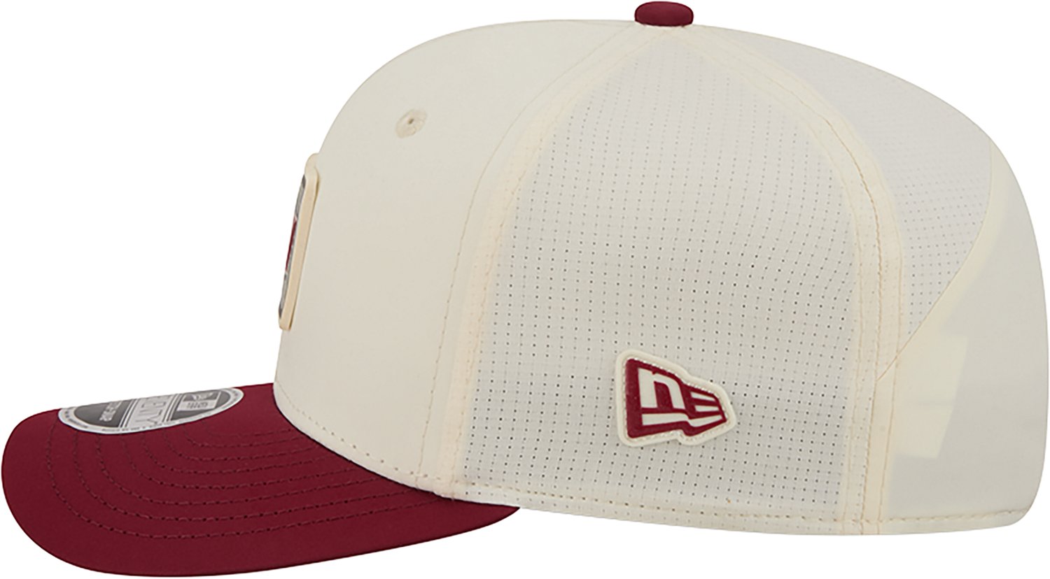 New Era Men's Washington Commanders 9SEVENTYSS 2026 Training Camp Cap - view number 5