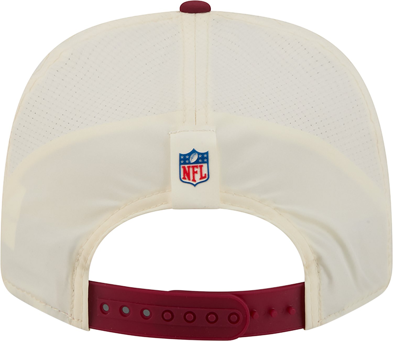 New Era Men's Washington Commanders 9SEVENTYSS 2026 Training Camp Cap - view number 6