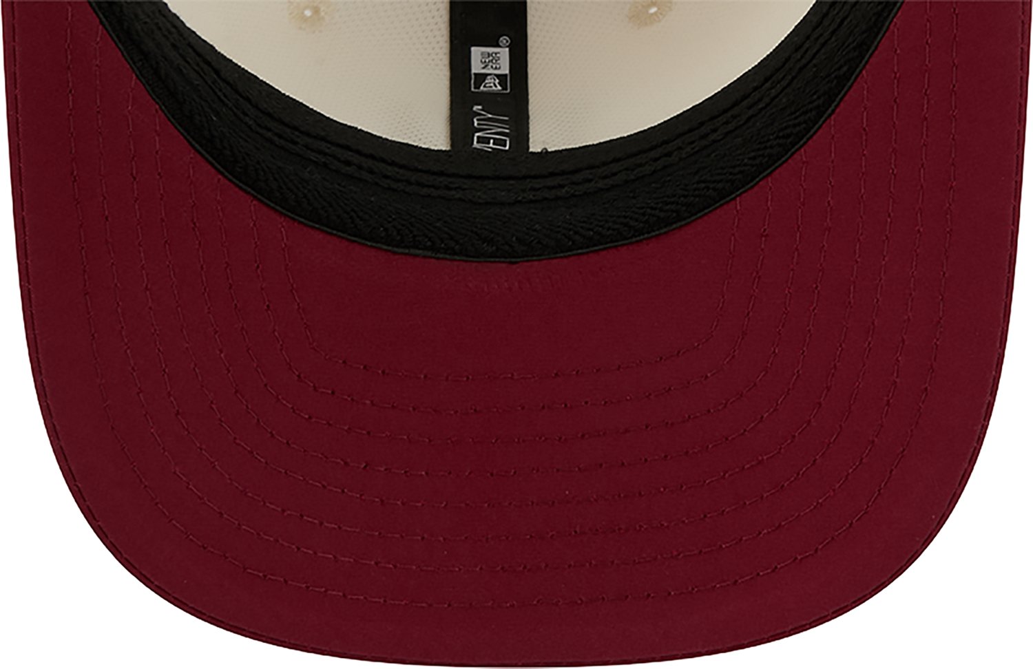New Era Men's Washington Commanders 9SEVENTYSS 2026 Training Camp Cap - view number 7