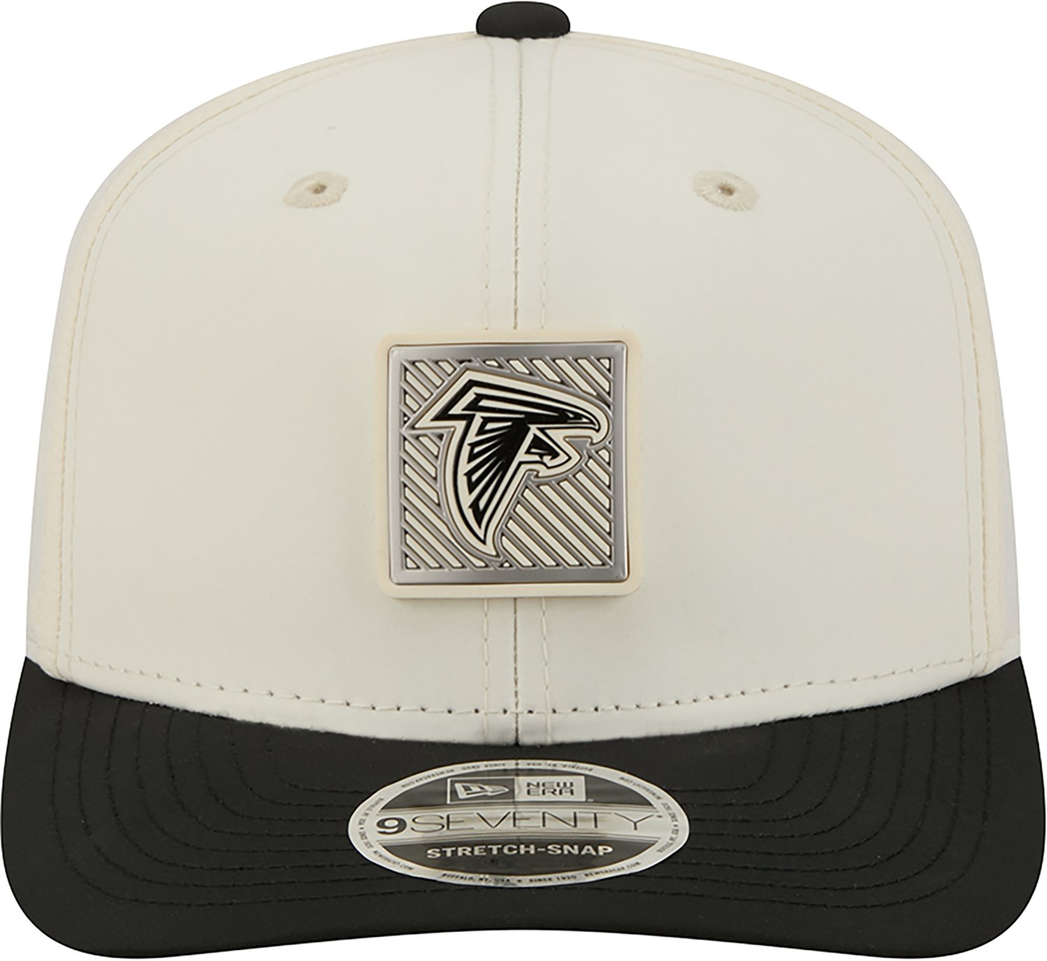 New Era Men's Atlanta Falcons 9SEVENTYSS 2026 Training Camp Cap - view number 2