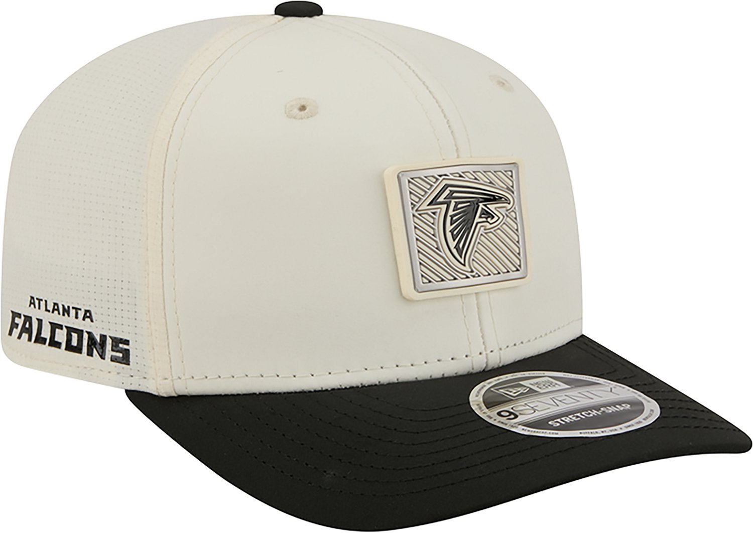 New Era Men's Atlanta Falcons 9SEVENTYSS 2026 Training Camp Cap - view number 3