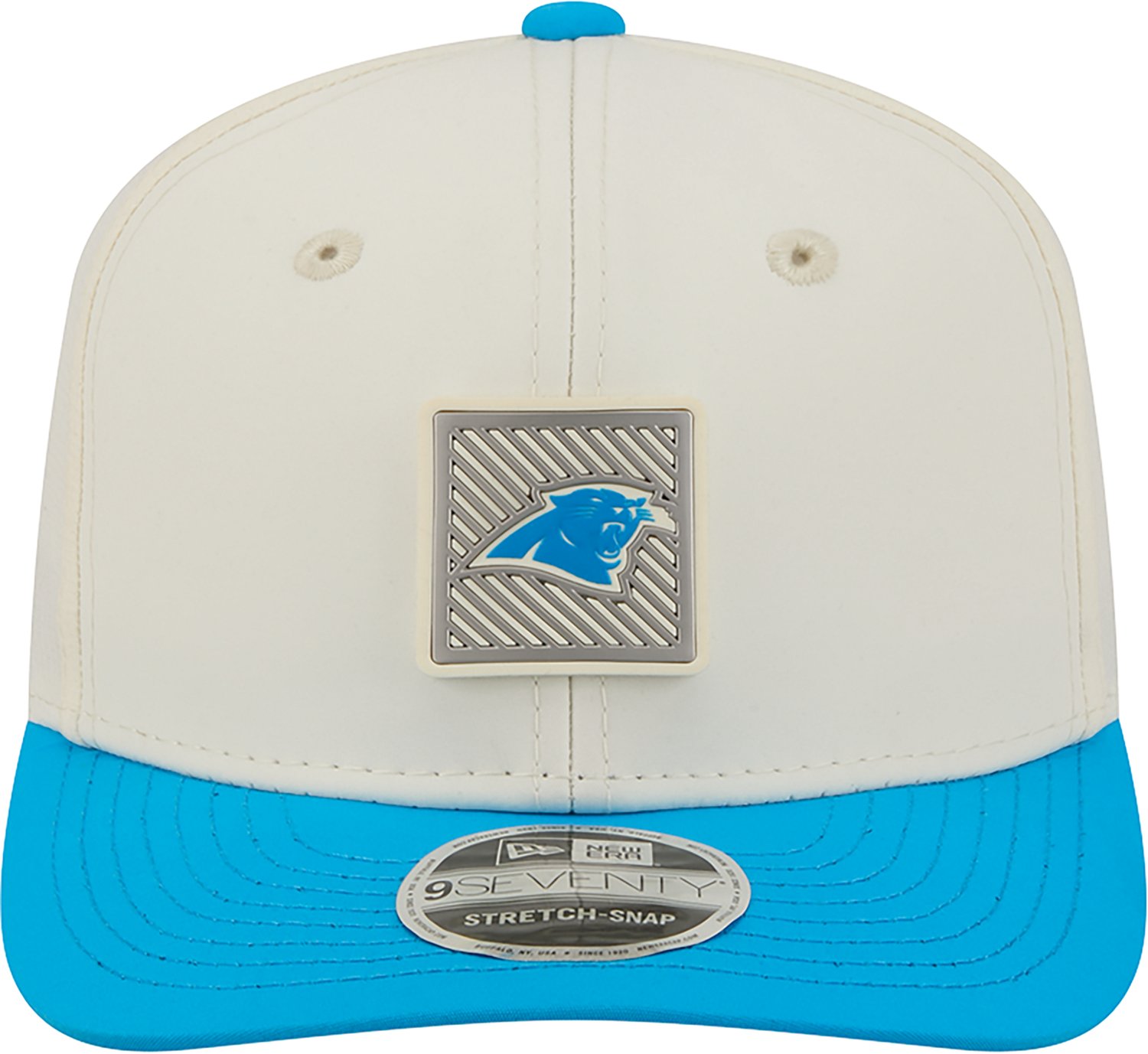 New Era Men's Carolina Panthers 9SEVENTYSS 2026 Training Camp Cap - view number 2