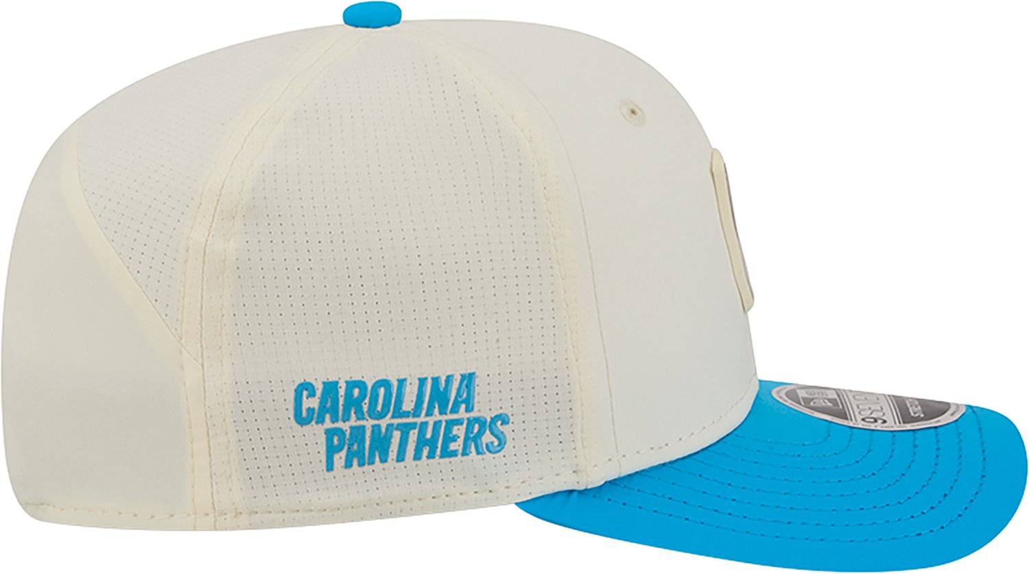New Era Men's Carolina Panthers 9SEVENTYSS 2026 Training Camp Cap - view number 4
