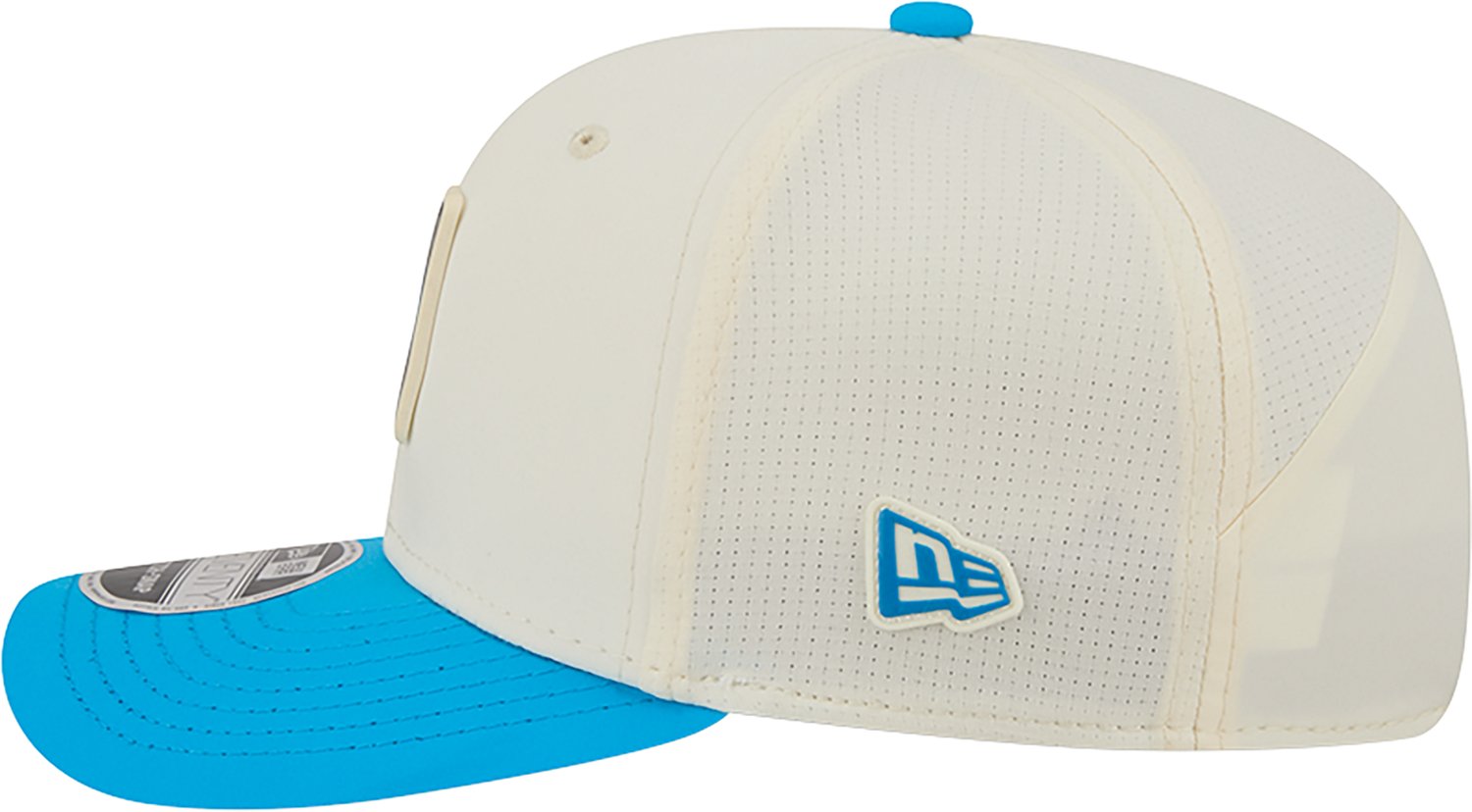 New Era Men's Carolina Panthers 9SEVENTYSS 2026 Training Camp Cap - view number 5